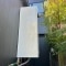 Image shows an actual installation of the Vitodens 100-W.