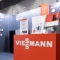 Image of the Viessmann booth at the BuildNZ Trade Fair 2024.