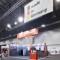 Image of Viessmann booth at BuildNZ Trade fair 2024.