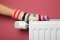 Heating system faulty