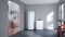 Eine Vitocal 22 G in einem Wohnhaus
