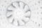 The picture shows a fan as a symbol for the comparison of central and decentralised ventilation systems.